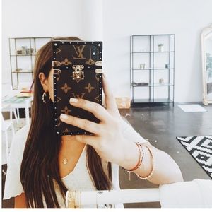 Fickle Monster Elle Trunk case for IPhone XS Max ✨